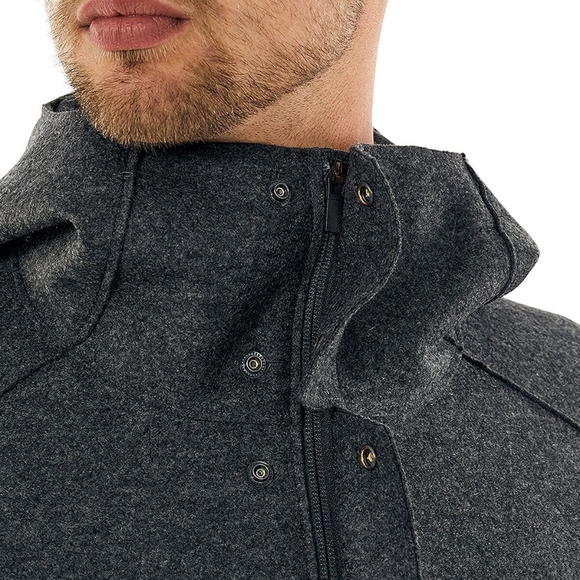 IcebreakerAinsworth Hooded Jacket - Men's - Picture 4 of 9